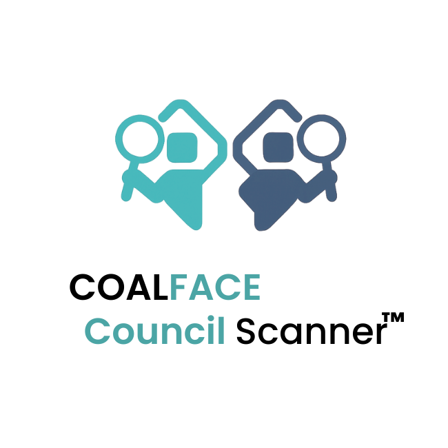 Council Scanner logo